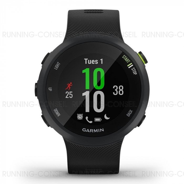 Garmin forerunner sales 44